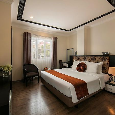 Serenity Diamond Hotel Hanoi Esterno foto