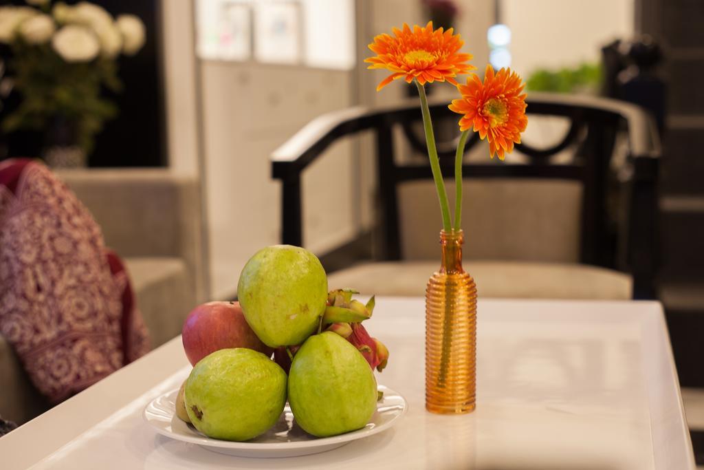 Serenity Diamond Hotel Hanoi Esterno foto