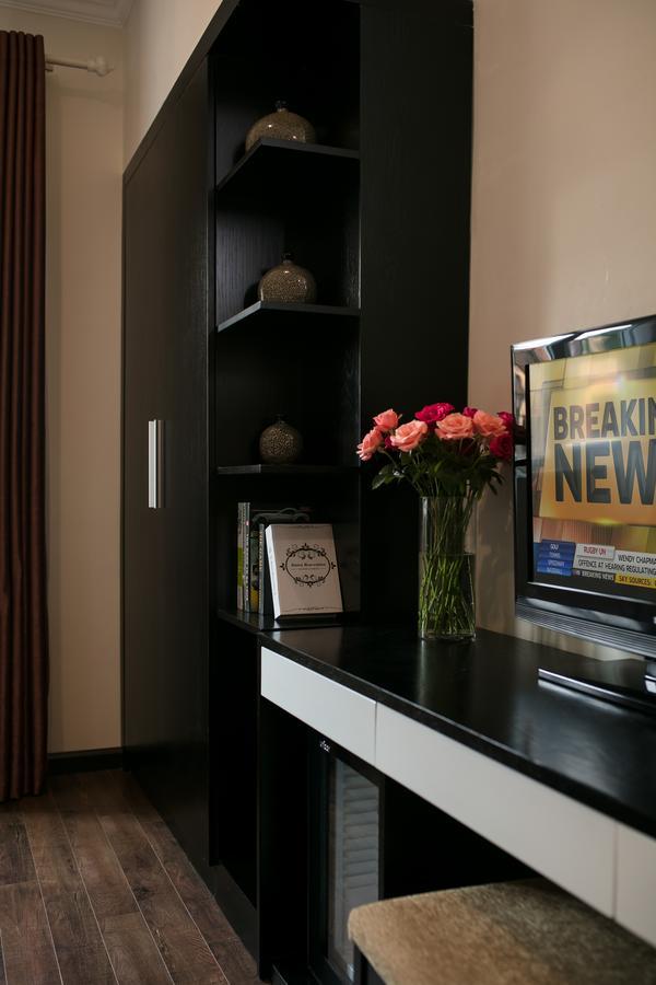 Serenity Diamond Hotel Hanoi Esterno foto