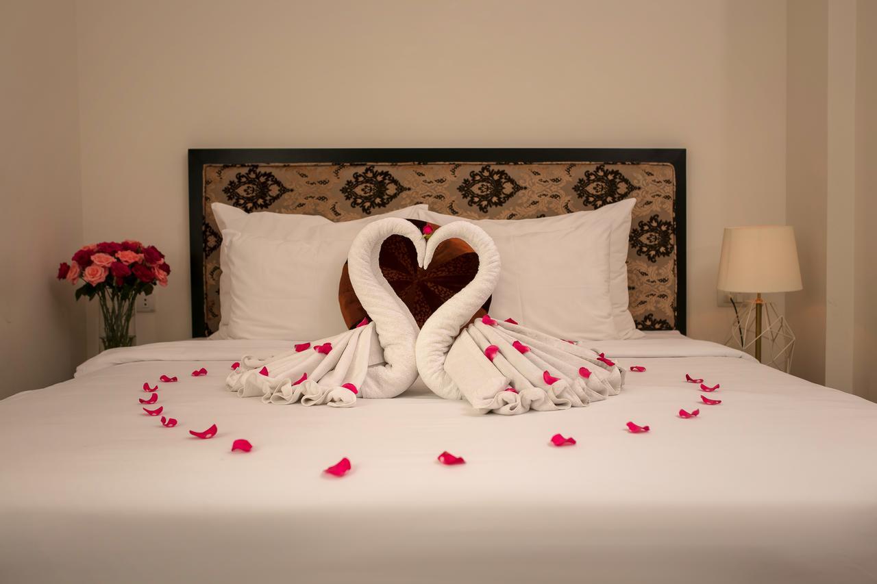Serenity Diamond Hotel Hanoi Esterno foto