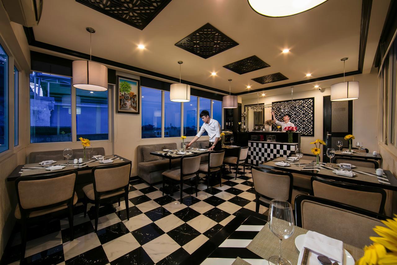 Serenity Diamond Hotel Hanoi Esterno foto