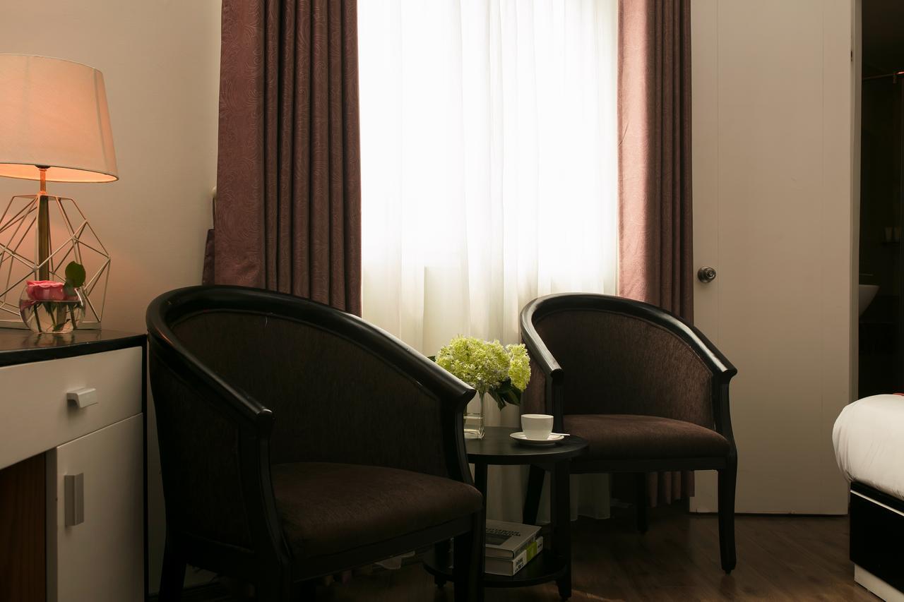 Serenity Diamond Hotel Hanoi Esterno foto