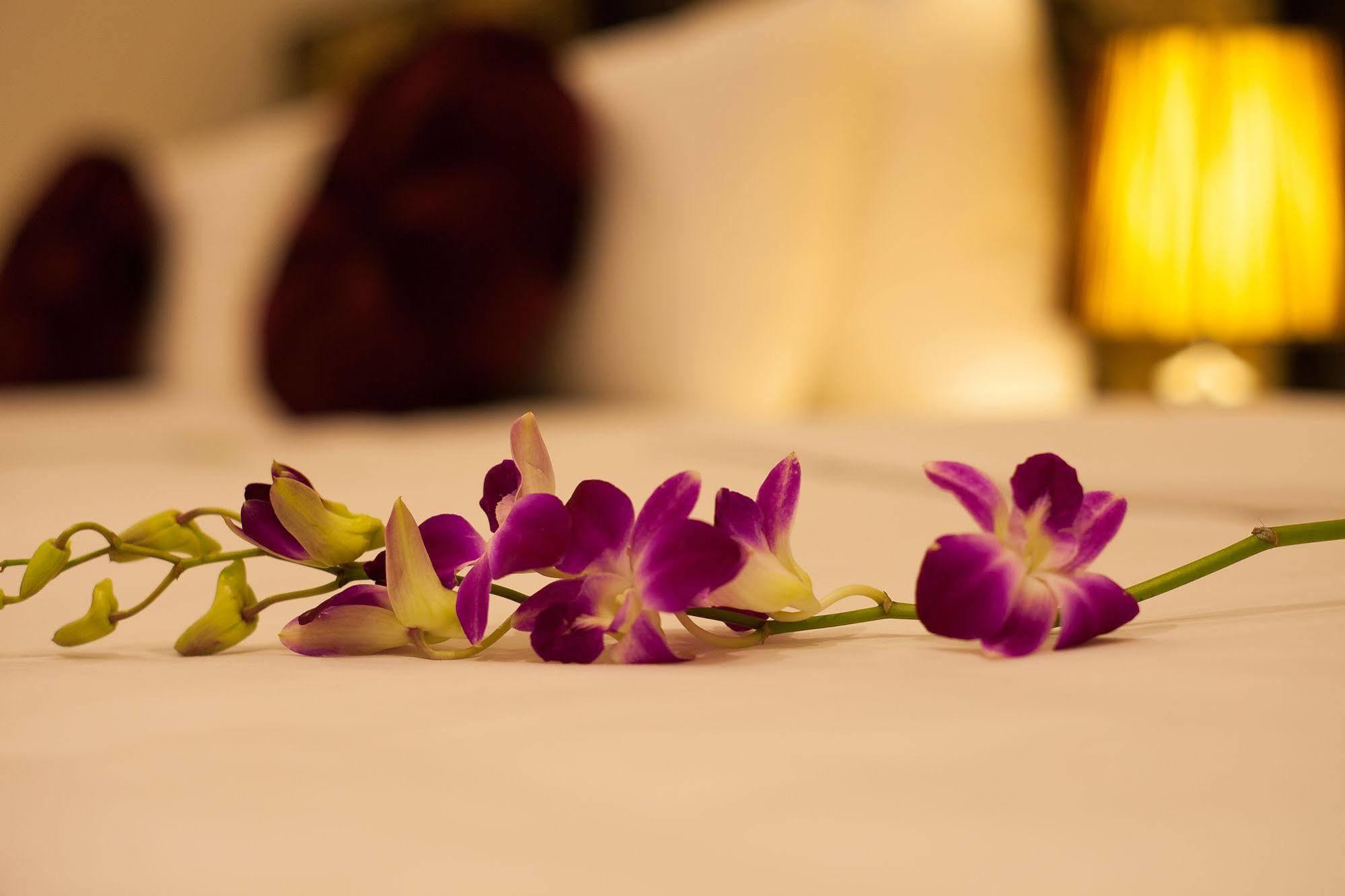 Serenity Diamond Hotel Hanoi Esterno foto